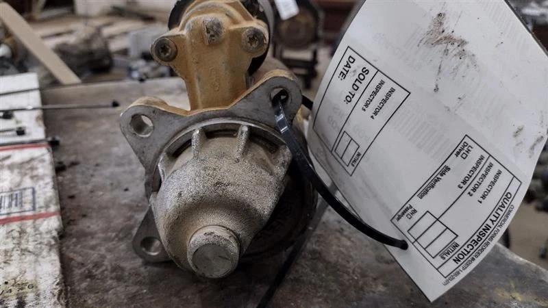 Starter Motor Thru 3/13/05 Fits 96-05 CROWN VICTORIA 140146 - Image 2 of 3