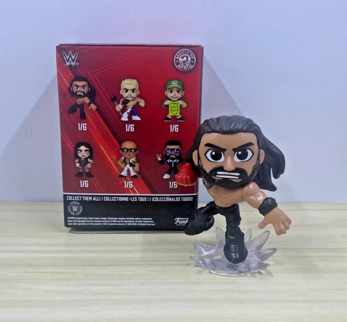 Funko Mystery Minis WWE - Roman Reigns 1/6