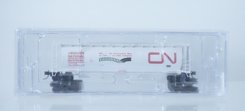 Vagón de tren tolva InterMountain CANADIAN NATIONAL 370880 escala N - 65202-24 | Zustand: Used