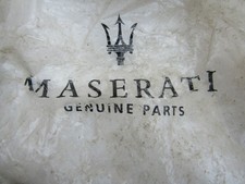 MASERATI GRANTURISMO 12 -ON FRONT LEFT STRUT REINFORCEMENT 80700600 REF B6P76