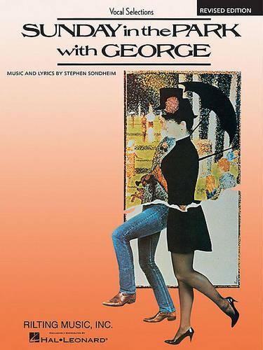 Sunday in the Park with George - Revised Edition by Stephen S... - 9781423472674