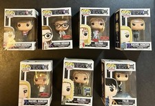 Funko Pop Orphan Black Vinyl Figures 3