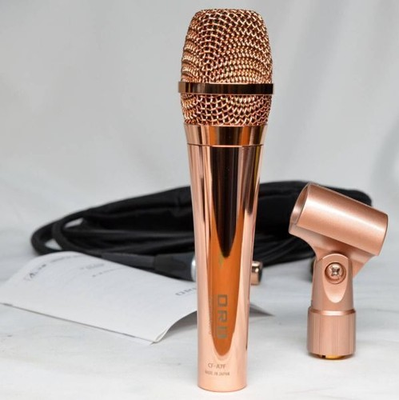 #ad ORB CF A7F Clear Force Microphone Finest for Acoustic Dynamic Mic Pre owned $750.00