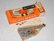 M&auml;rklin H0 0223 Bausatz Inneneinrichtung ca. 1959 mit OVP (1396)