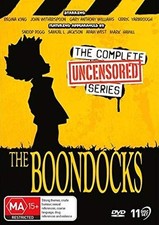 The Boondocks: The Complete Series