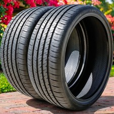 2 Evoluxx Capricorn Uhp 21540r17 87w Xl All Season Tires 40k Mi Warranty 480aa