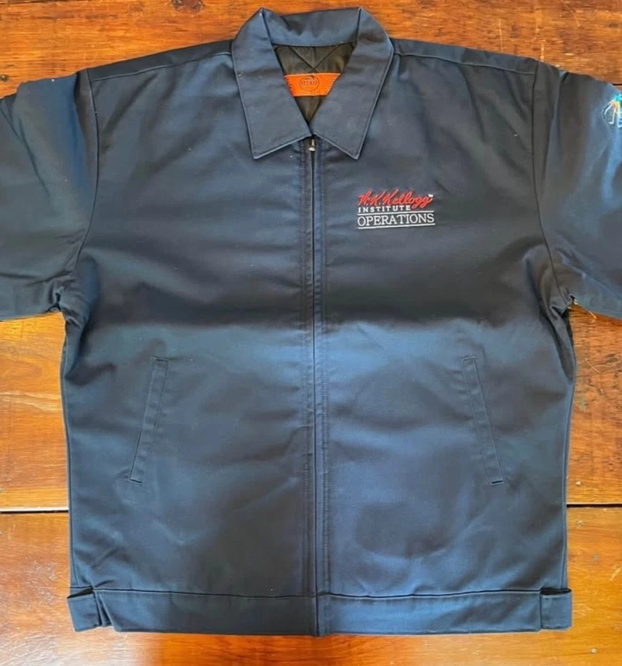 red kap jacket products for sale | eBay