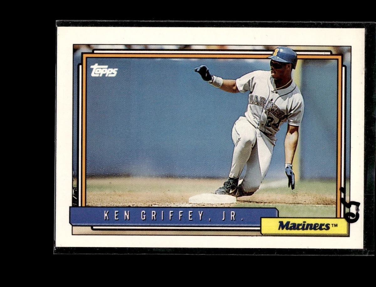 1992 Topps - Ken Griffey Jr #50 for sale | eBay
