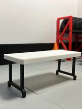 1/24 Scale Folding Table