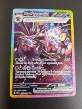 Hydreigon ex SIR 240/191 Pokemon Surging Sparks Full Art English NM on eBay
