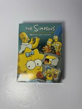 The Simpsons The Complete Eighth Season 4 DVD Set Collector's Edition