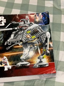 Lego Star Wars Manuals For 8038, 7669, 7671 And 8095-please See Description