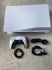 SONY PlayStation 5 PS5 825GB Disk Edition ** Fully Working ** FREE Next Day