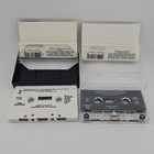 Jimmy Buffett Cassette Tape Lot Of 2 "A1A" + MCA "Changes In Attitudes"  — photo 4