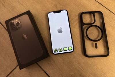   iPhone 13 Pro| 128 GB | Graphite | TOP Zustand  