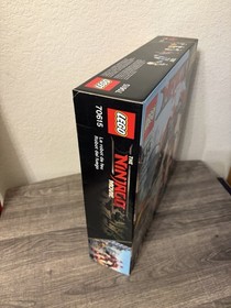 LEGO The LEGO Ninjago Movie: Fire Mech (70615)