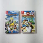 Wonder Boy Collection + Wonder Boy Asha in Monster World Nintendo Switch Tested