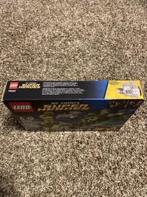 LEGO DC Comics Super Heroes: Green Lantern Vs. Sinestro (76025) Space Batman NEW