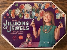 1969 Mattel Thingmaker JILLIONS Of JEWELS