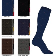 CARPENTER 12 PAIA CALZA UOMO CALDOCOTONE LUNGA 0629