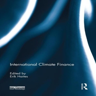 International Climate Finance Taylor Francis Ltd (Sales) Paperbac
