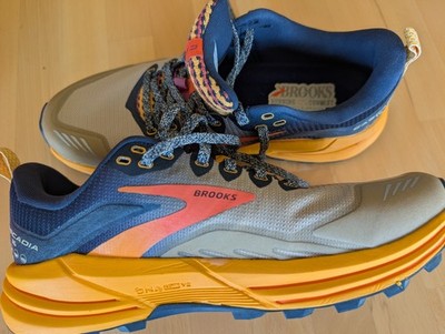 BROOKS CASCADIA 16 Trailschuhe Herren, Gr. 42 / US 8,5 , LIMITED EDITION, -NEU-!