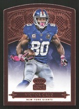 2015 Panini Crown Royale Victor Cruz Retail Bronze #31 Card