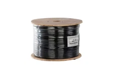 Cat6 Outdoor Direct Burial Cable, 1000' Pull Box, UTP - Lifetime Warranty