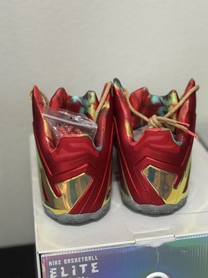 Size 13 - Nike LeBron 11 Elite SE Championship | eBay