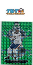 Keenan Allen 2024 Panini Mosaic Green Mosaic #39 Chicago Bears 26a