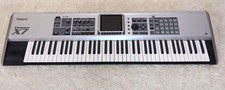 Roland Fantom X7 Key Synthesizer Workstation Music instruments.