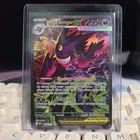 Mega Gengar ex 284/217 SIR - Ascended Heroes - Pokemon Card  TCG - Near Mint