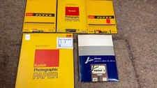 Photographic  Package  Kodak Dark Room Paper