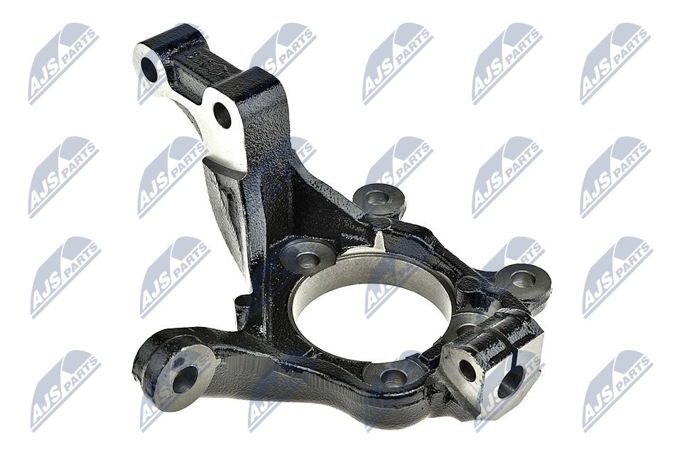 Knuckle Steering Front Left For Nissan Tiida C11 05-12 - Image 5