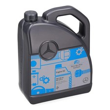 5l Original Mercedes-Benz MB 229.52 5W-30 Motoröl OE-Vergleich A000989700612ABDE 5l Original Mercedes-Benz MB 229.52 5W-30 Motoröl OE-Vergleich A000989700612ABDE