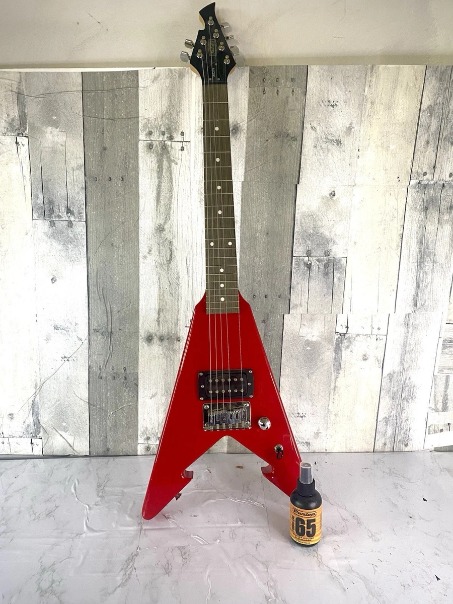 First Act Red Electric Guitars for sale - eBay
