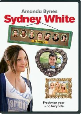 #ad Sydney White Widescreen Edition DVD VERY GOOD $5.48