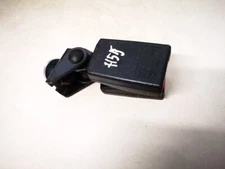 Opel Zafira 2003 Seat Belt Holder (Seat Belt Buckle) Rear Right 90 #1388143-38