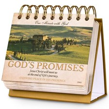 Desk Calendar - Christian Gifts/Religious Gifts for Women, Bible Gifts, 4.8" ...