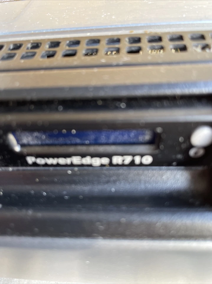DELL Poweredge R710  48GB No HDD or Caddy - Image 2 of 4