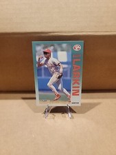 1992 Fleer - #411 Barry Larkin