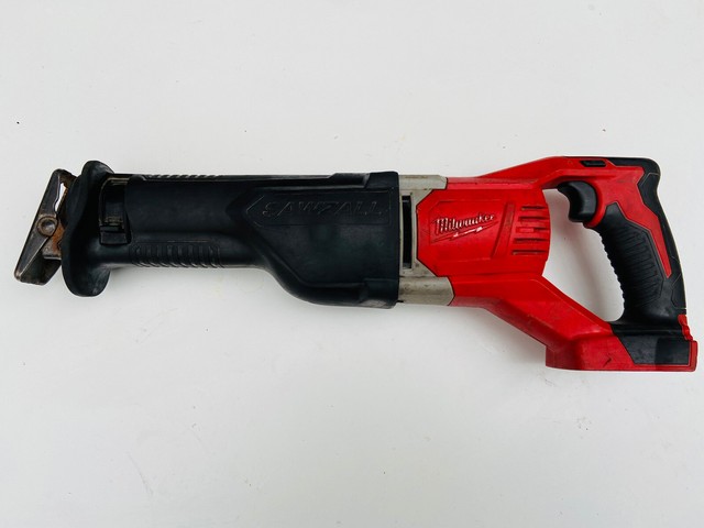 Milwaukee M18 Bsx-0 Reciprocating Saw 