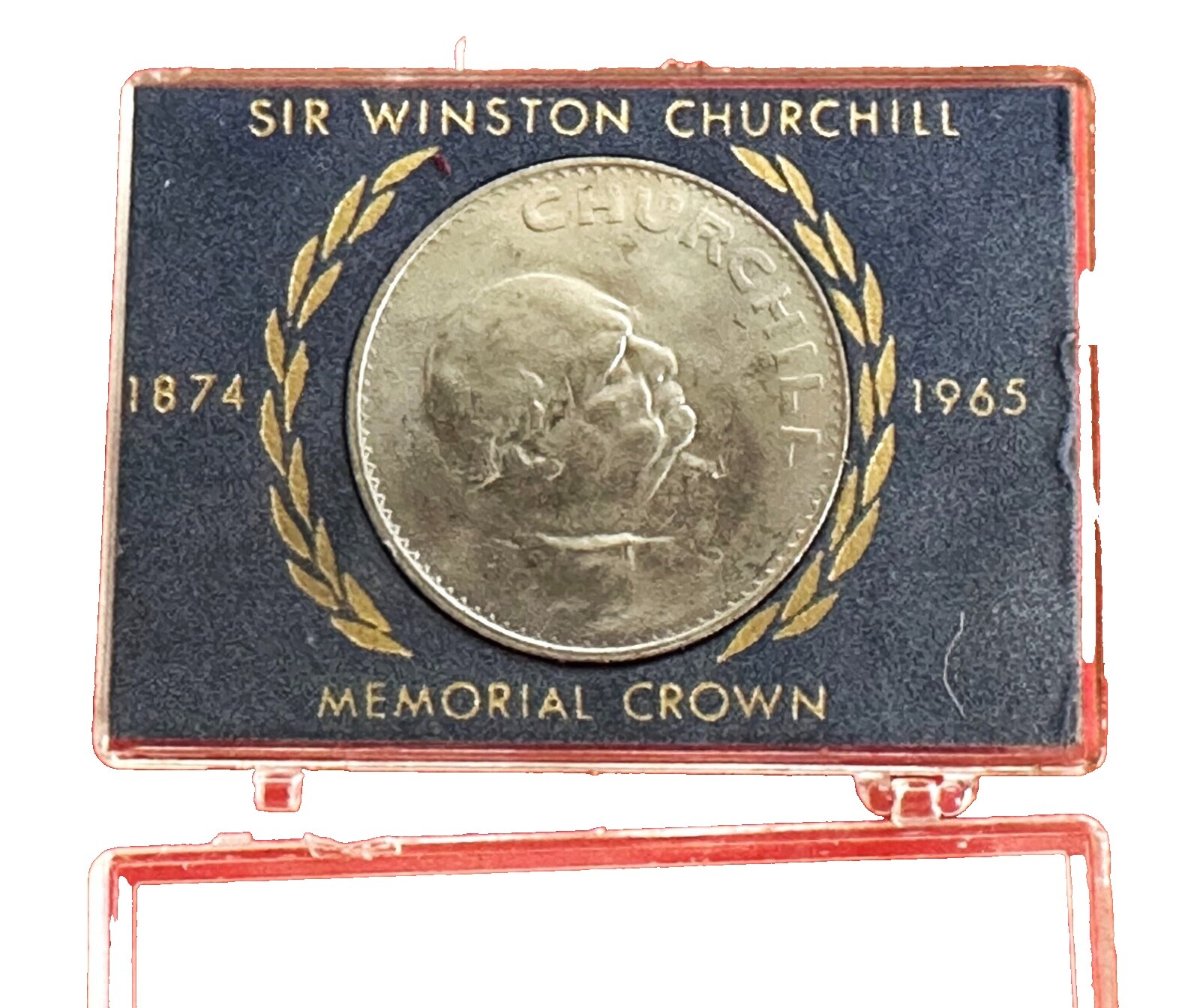 Churchill Coin | eBay