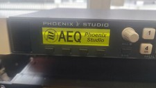 AEQ Phoenix Studio Audiocodec