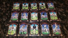 торговые наборы карт 2000 Fleer Tradition