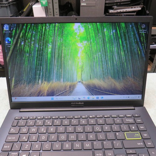 Asus Vivobook X413F 14” Laptop 128GB M.2 SSD Windows 11 New Battery 10th Gen i3 - Photo 3/10
