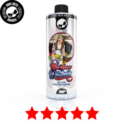 Nuke Guys Mikrofaser Waschmittel Autowaschmittel Konzentrat pH neutral 1L