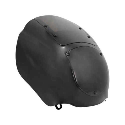 Headlight Gauntlet Fairing Mask Fit For Harley Sportster XL 883 1200 1988-2023 - Picture 6 of 12