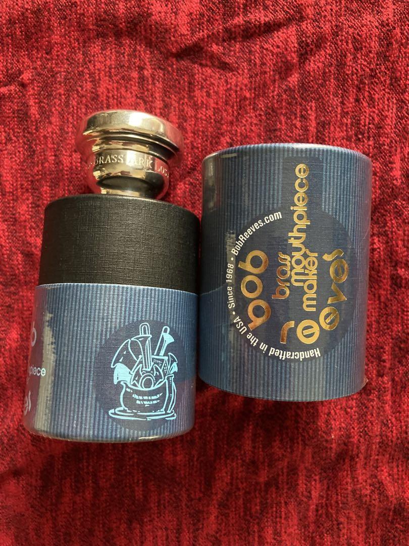 Bob Reeves Trombone 11C Mouthpiece | eBay Bob Reeves Trombone 11C Mouthpiece | eBay