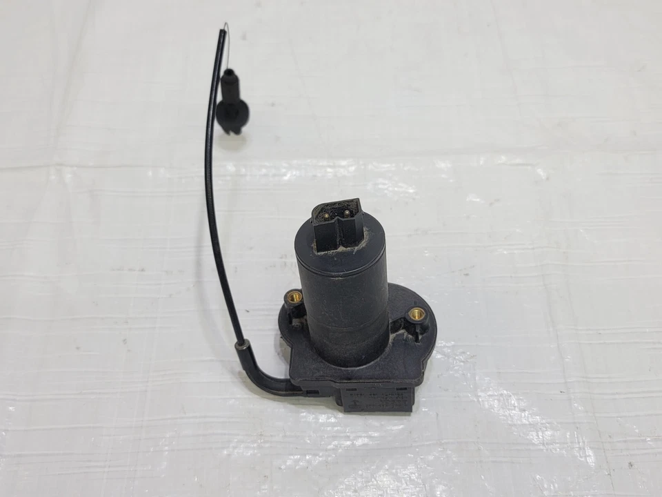 BMW Z3 1996-2000 cuerpo del acelerador motor actuador motor con cable OEM 35411163163 Foto 3 de 4